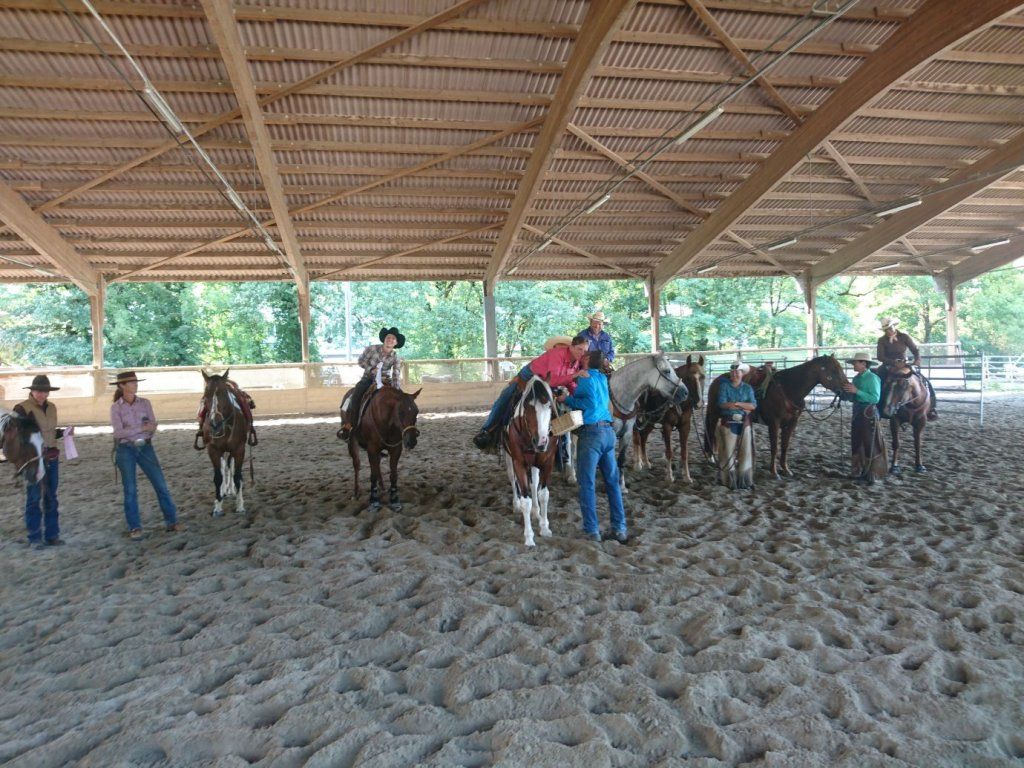 Swiss Ranch Horse Association - SRHA