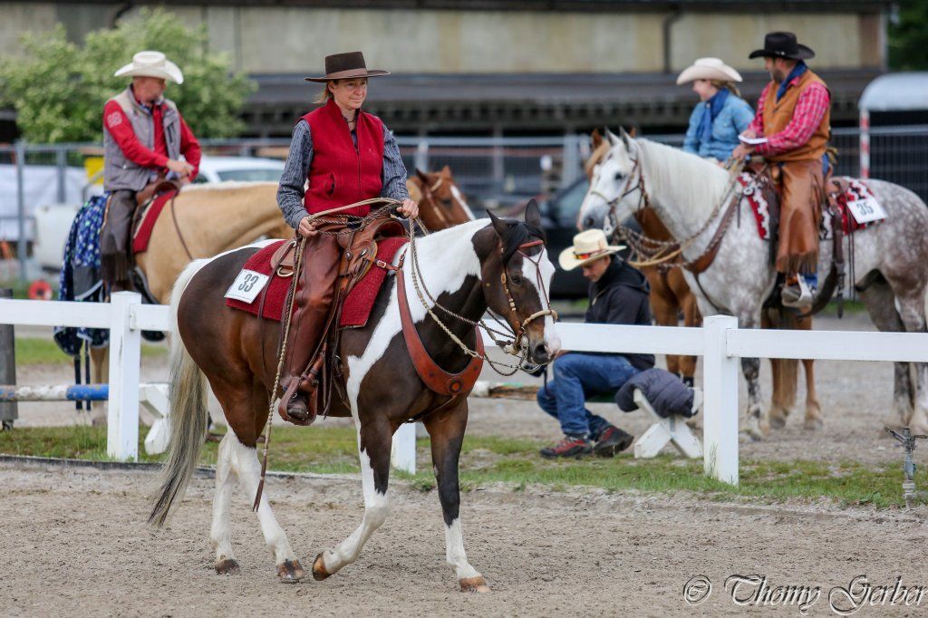 Swiss Ranch Horse Association - SRHA
