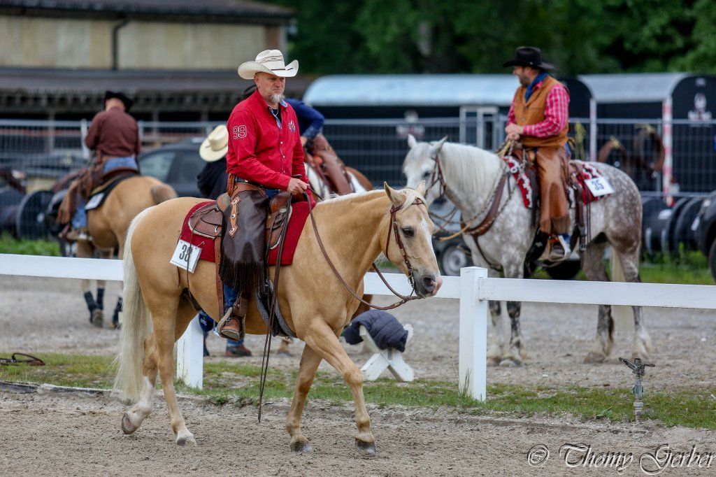 Swiss Ranch Horse Association - SRHA