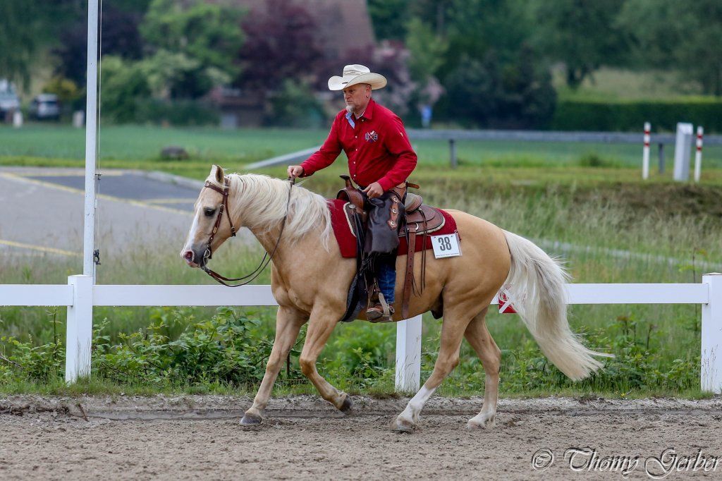 Swiss Ranch Horse Association - SRHA