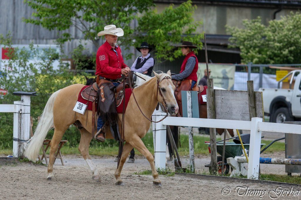 Swiss Ranch Horse Association - SRHA