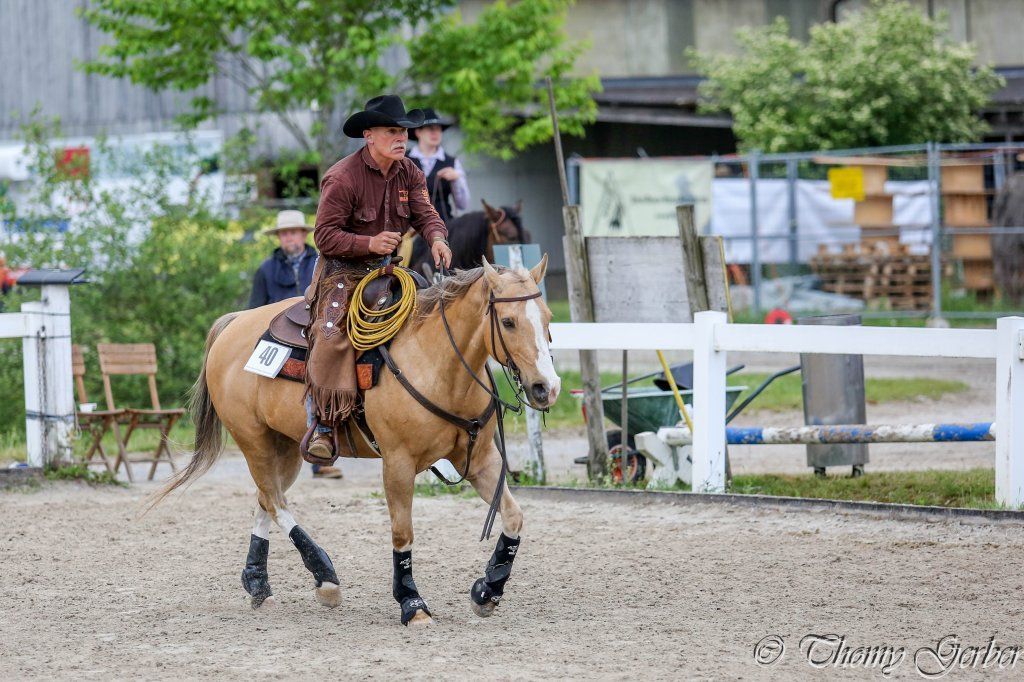 Swiss Ranch Horse Association - SRHA