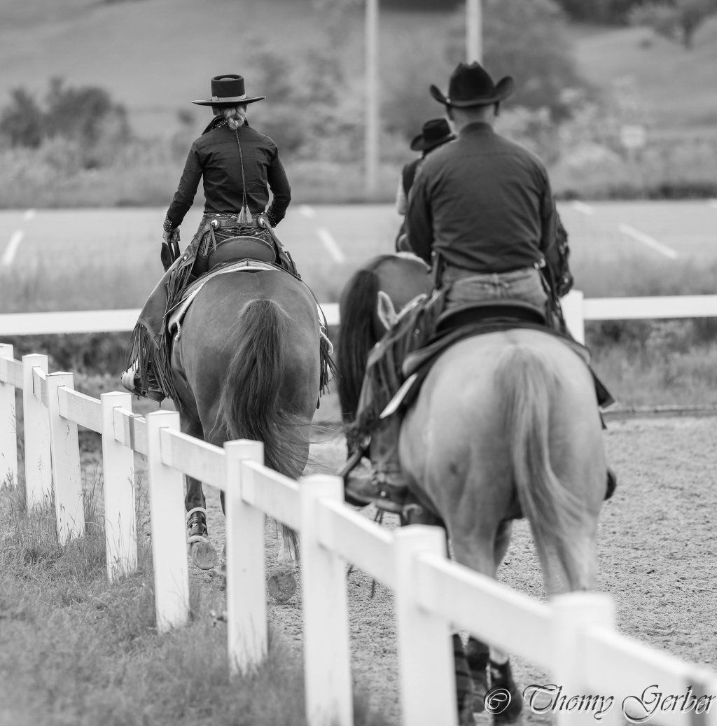 Swiss Ranch Horse Association - SRHA