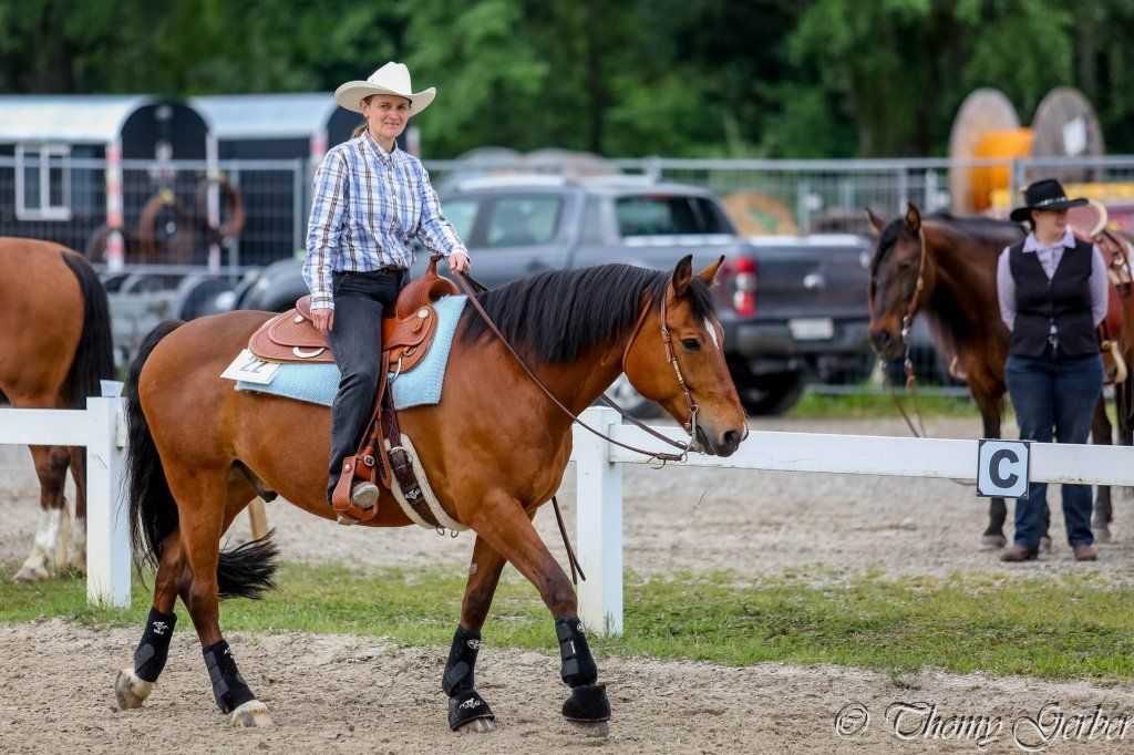 Swiss Ranch Horse Association - SRHA