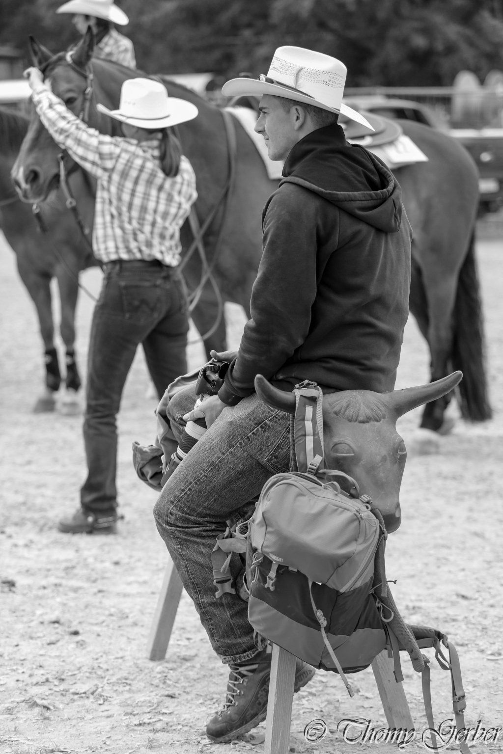 Swiss Ranch Horse Association - SRHA