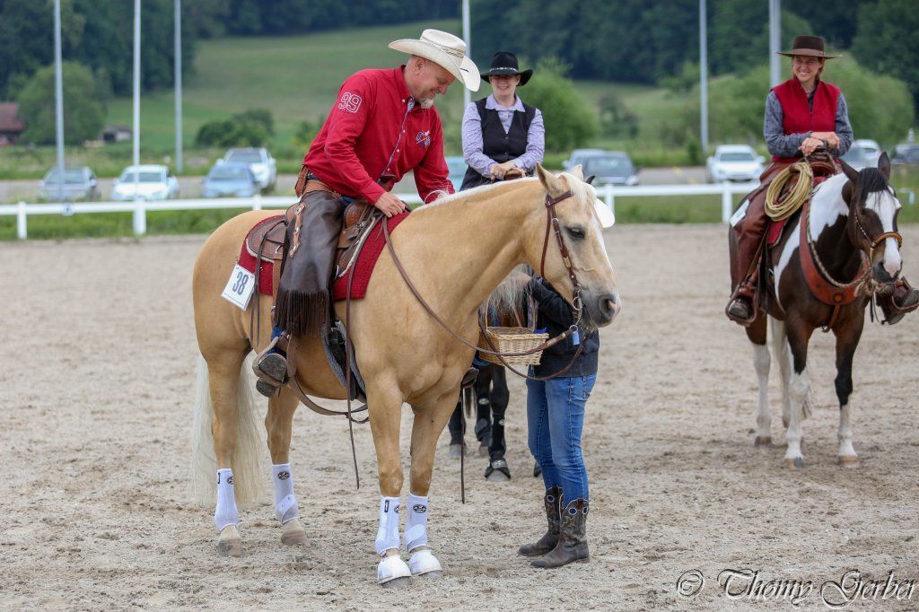 Swiss Ranch Horse Association - SRHA
