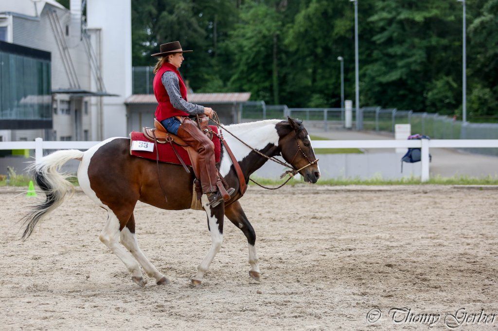 Swiss Ranch Horse Association - SRHA