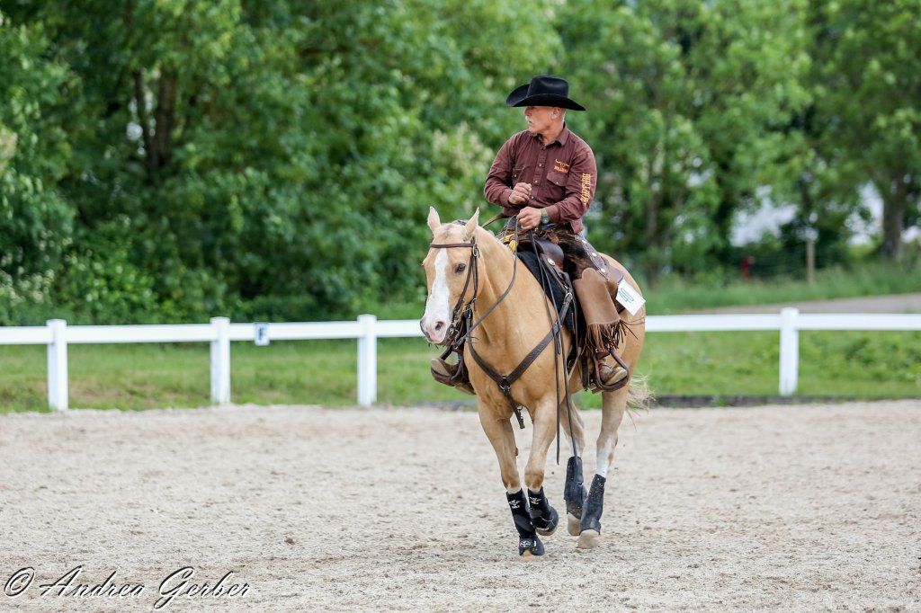Swiss Ranch Horse Association - SRHA