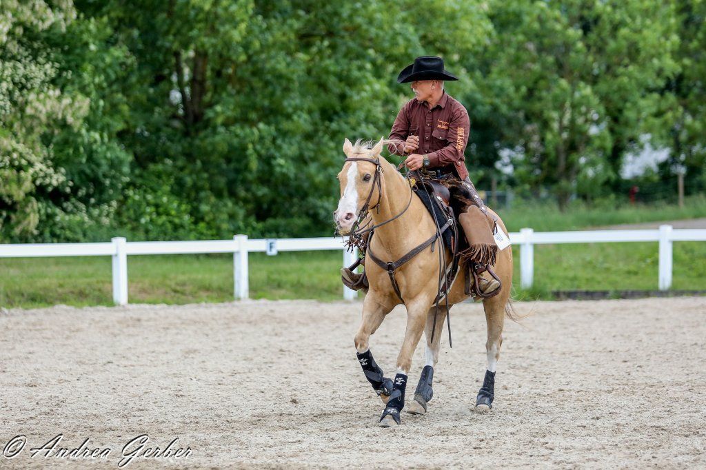 Swiss Ranch Horse Association - SRHA