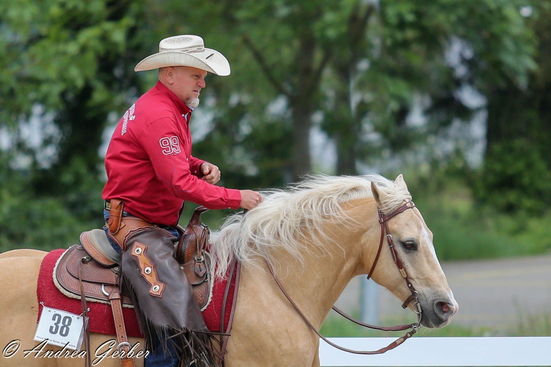 Swiss Ranch Horse Association - SRHA