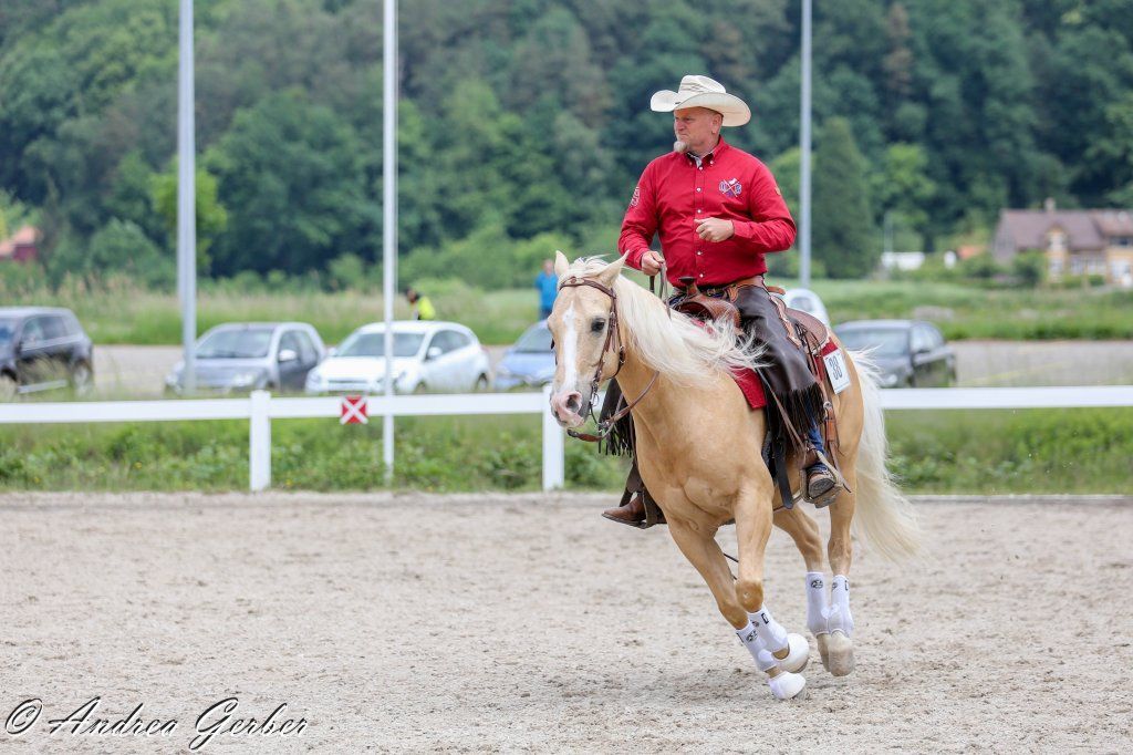 Swiss Ranch Horse Association - SRHA