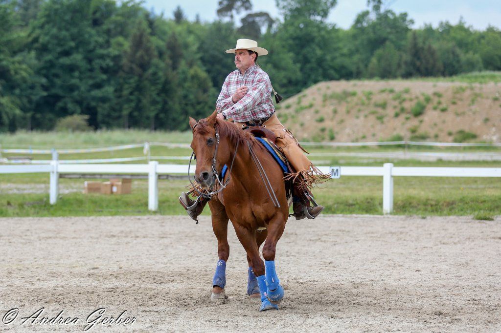 Swiss Ranch Horse Association - SRHA