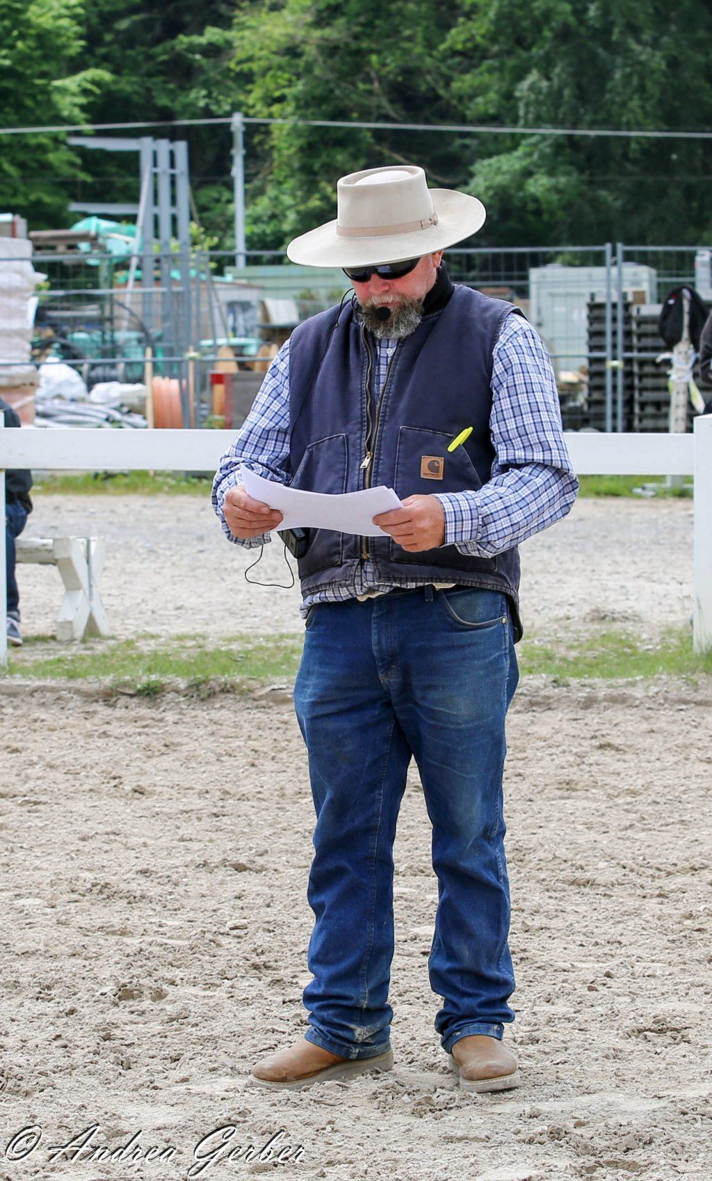 Swiss Ranch Horse Association - SRHA