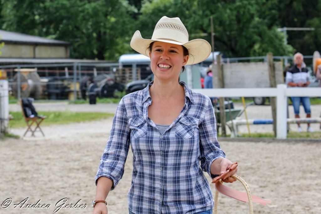 Swiss Ranch Horse Association - SRHA