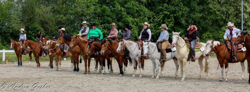 Swiss Ranch Horse Association - SRHA