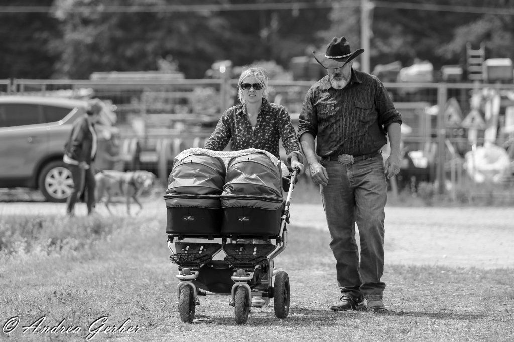 Swiss Ranch Horse Association - SRHA