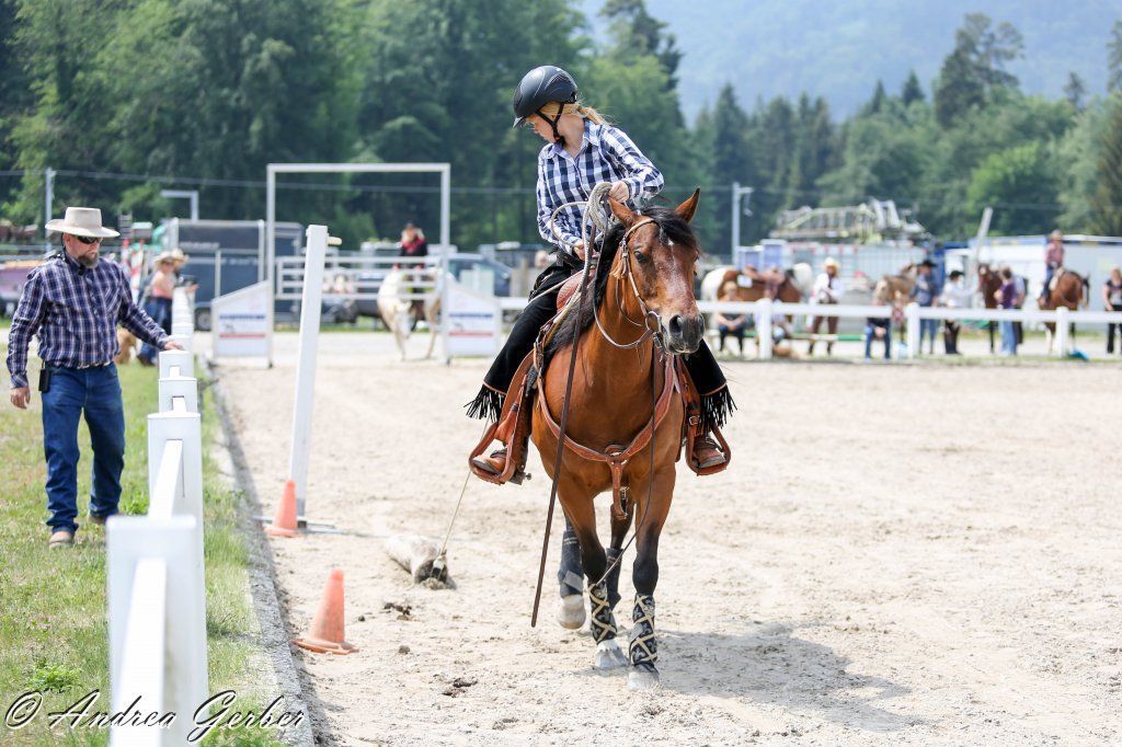 Swiss Ranch Horse Association - SRHA