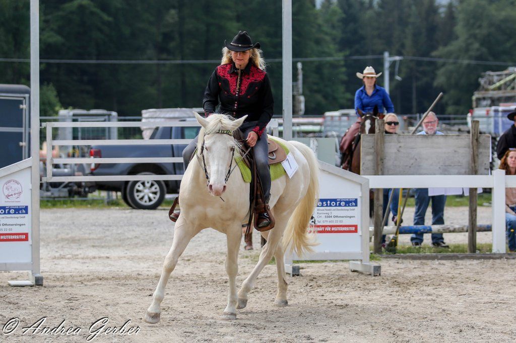 Swiss Ranch Horse Association - SRHA