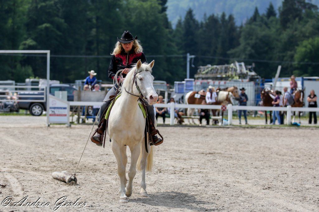 Swiss Ranch Horse Association - SRHA