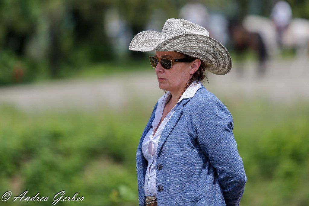 Swiss Ranch Horse Association - SRHA