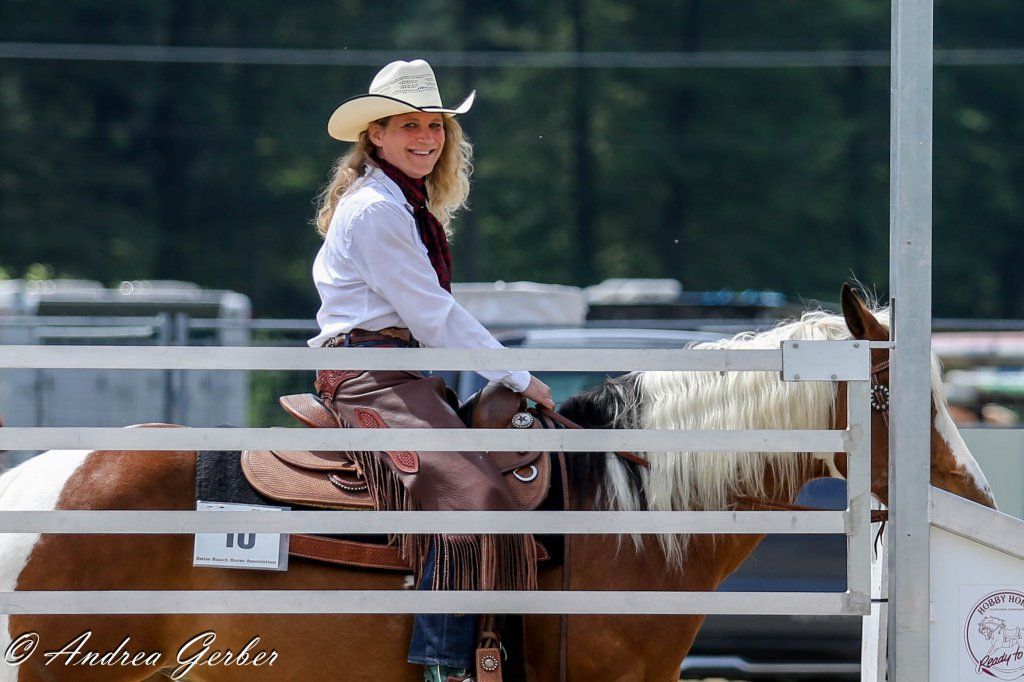 Swiss Ranch Horse Association - SRHA