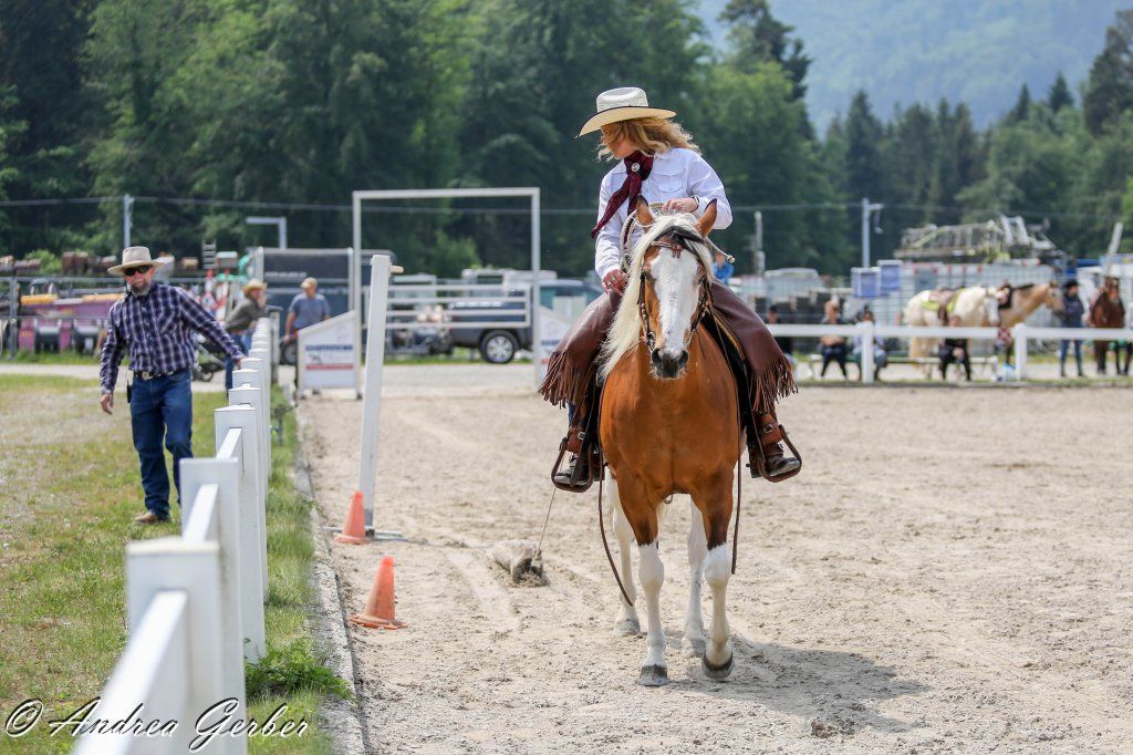 Swiss Ranch Horse Association - SRHA