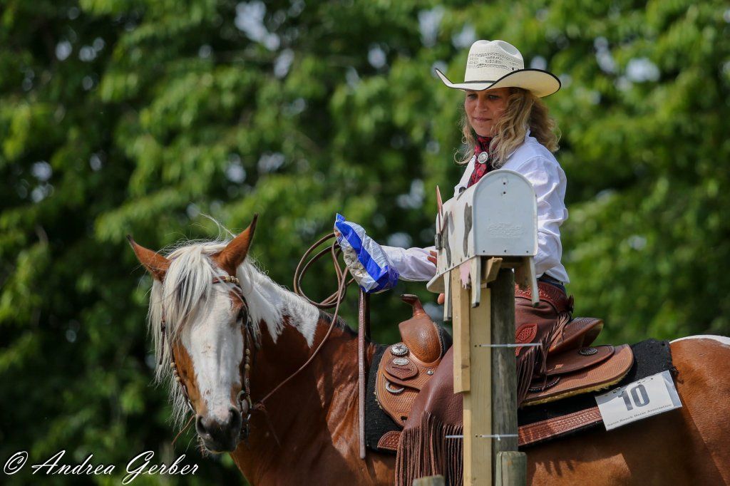 Swiss Ranch Horse Association - SRHA