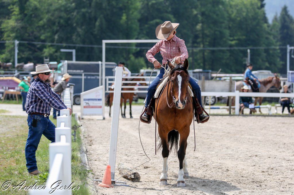 Swiss Ranch Horse Association - SRHA