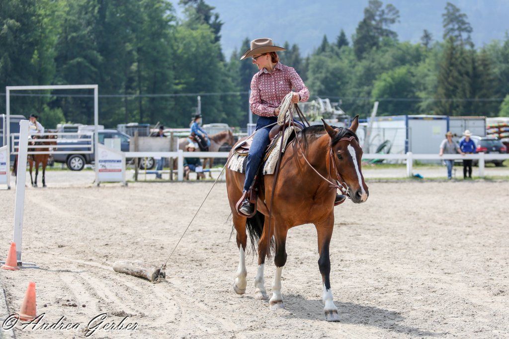 Swiss Ranch Horse Association - SRHA