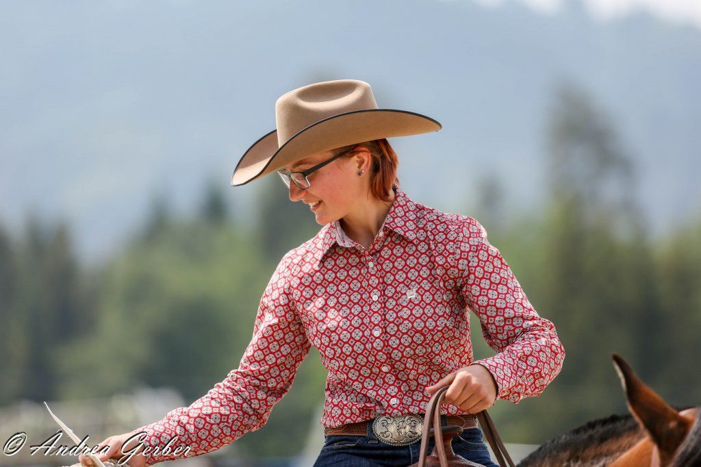 Swiss Ranch Horse Association - SRHA