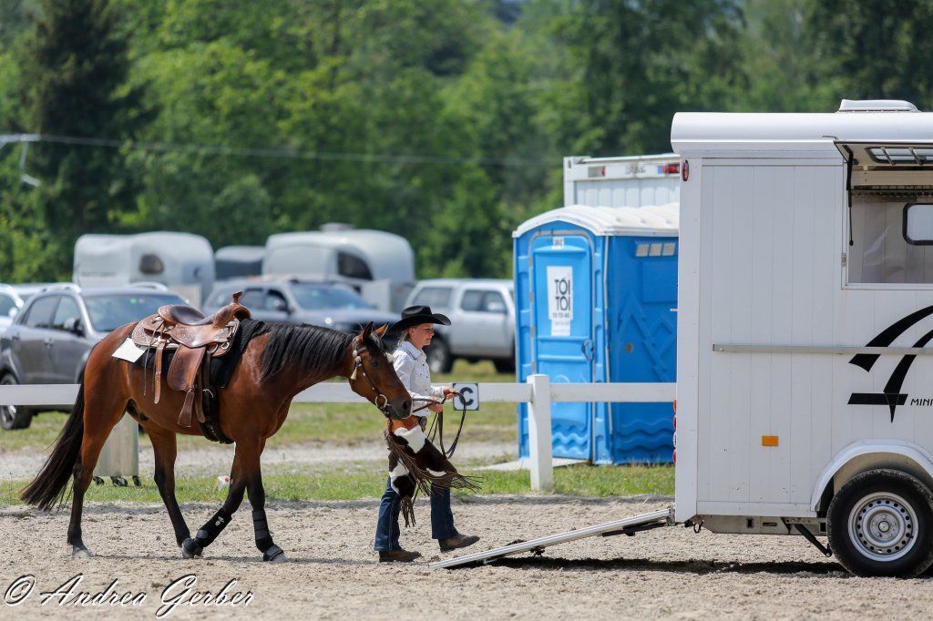 Swiss Ranch Horse Association - SRHA