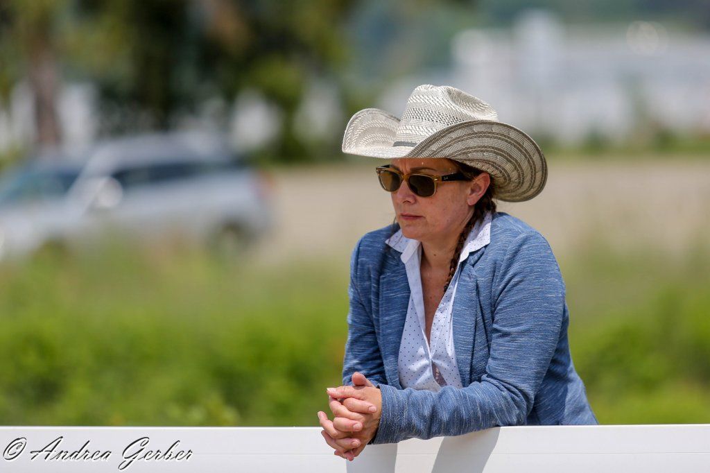 Swiss Ranch Horse Association - SRHA