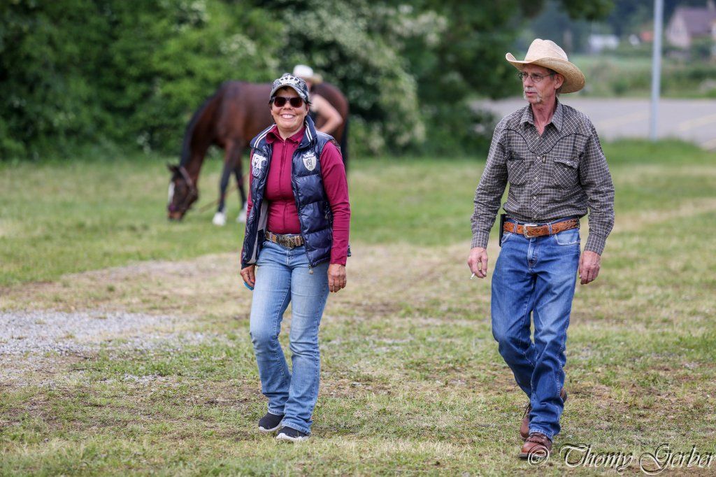 Swiss Ranch Horse Association - SRHA