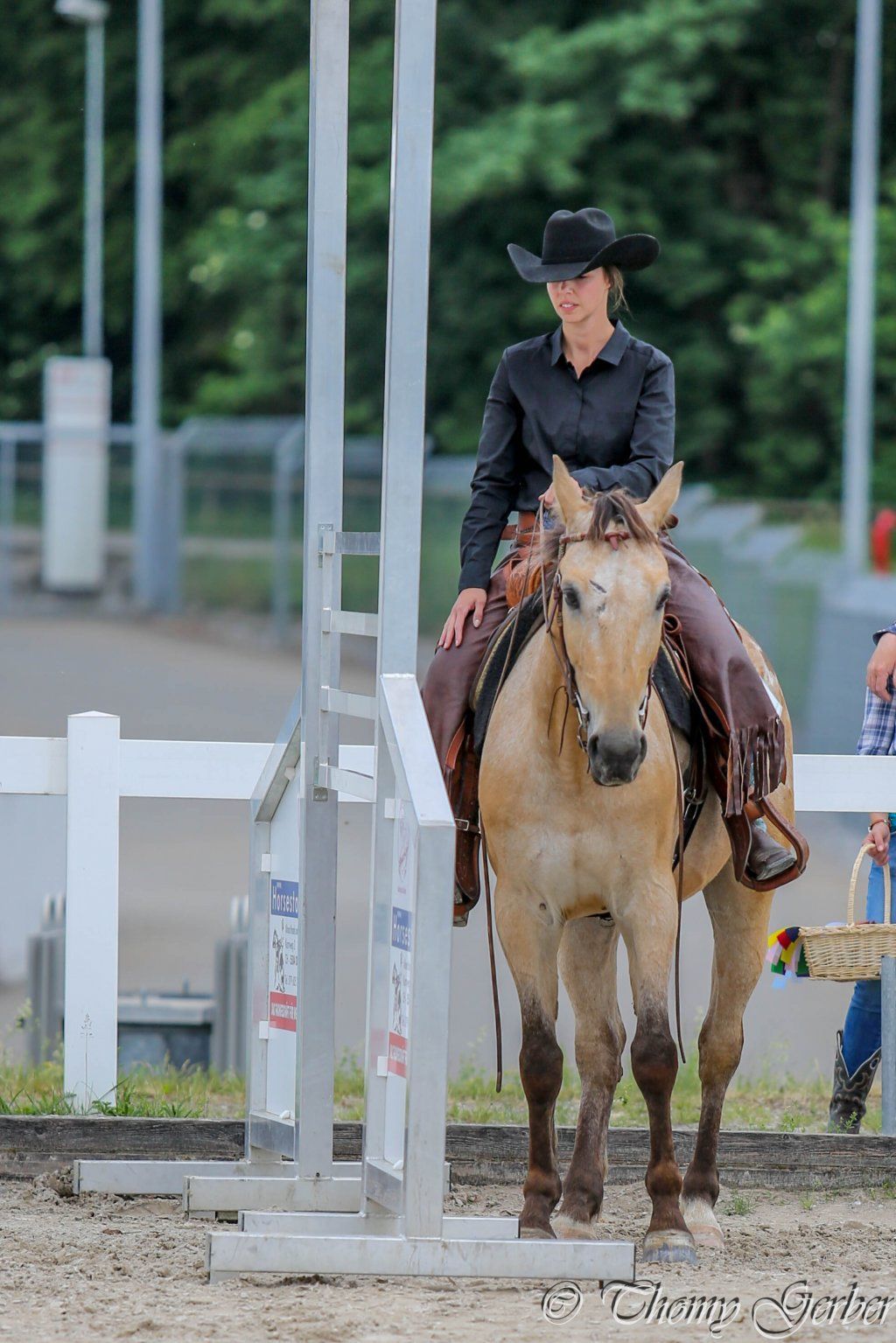 Swiss Ranch Horse Association - SRHA