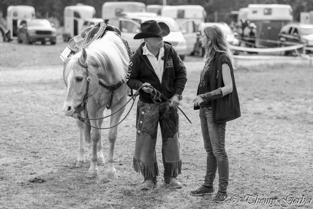 Swiss Ranch Horse Association - SRHA