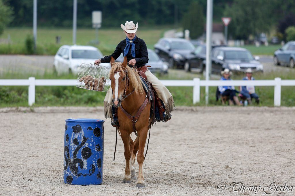 Swiss Ranch Horse Association - SRHA