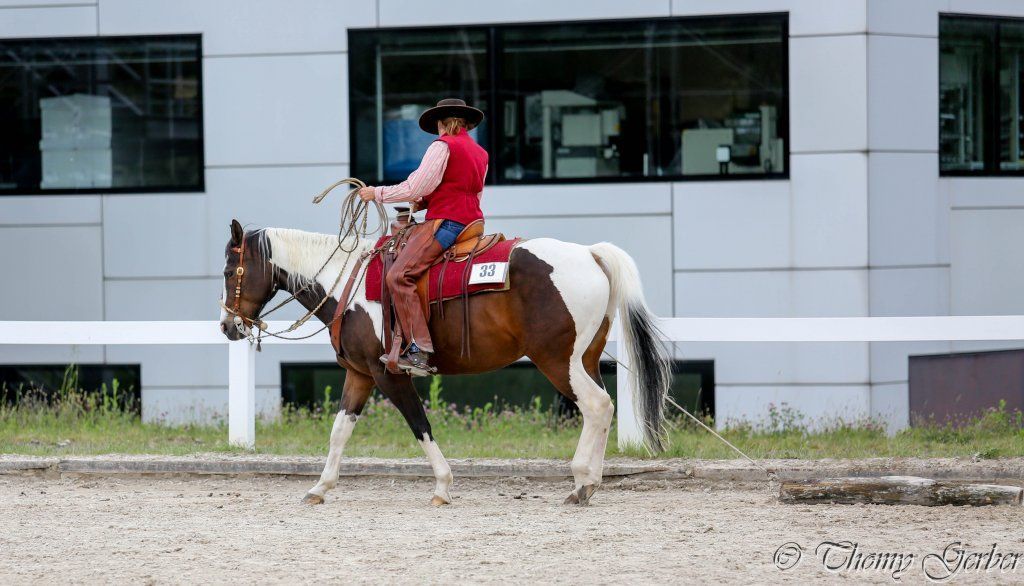 Swiss Ranch Horse Association - SRHA