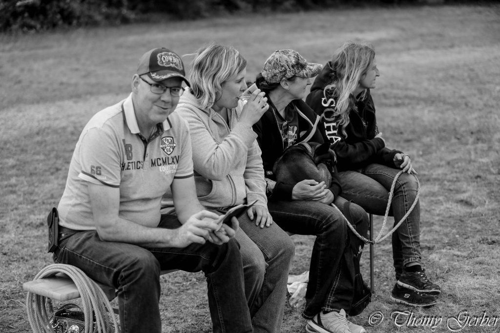 Swiss Ranch Horse Association - SRHA