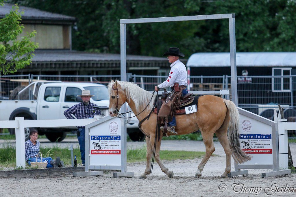 Swiss Ranch Horse Association - SRHA