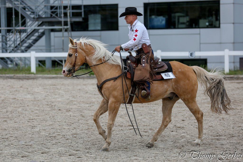 Swiss Ranch Horse Association - SRHA