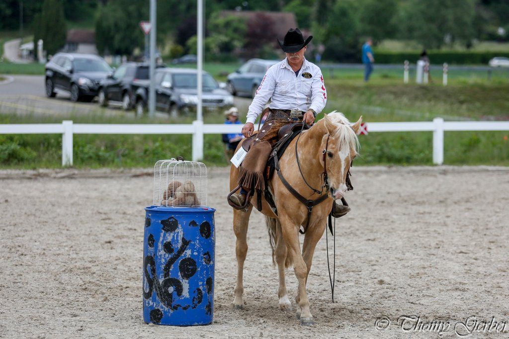Swiss Ranch Horse Association - SRHA