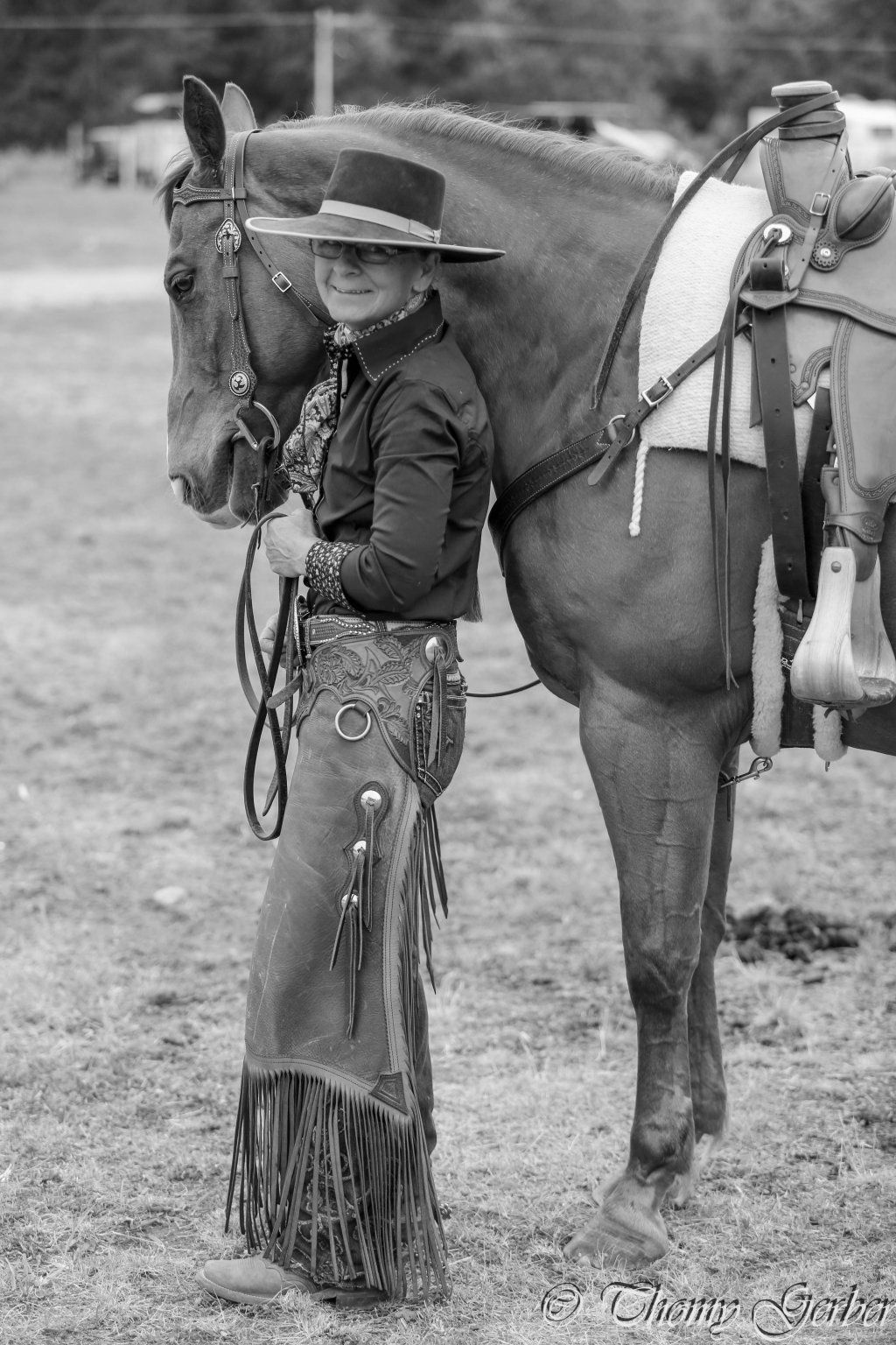 Swiss Ranch Horse Association - SRHA