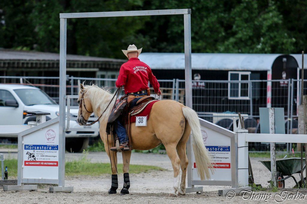 Swiss Ranch Horse Association - SRHA