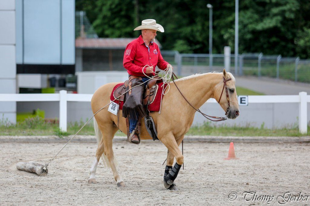 Swiss Ranch Horse Association - SRHA