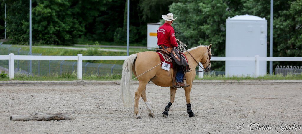 Swiss Ranch Horse Association - SRHA