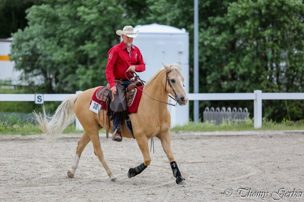 Swiss Ranch Horse Association - SRHA