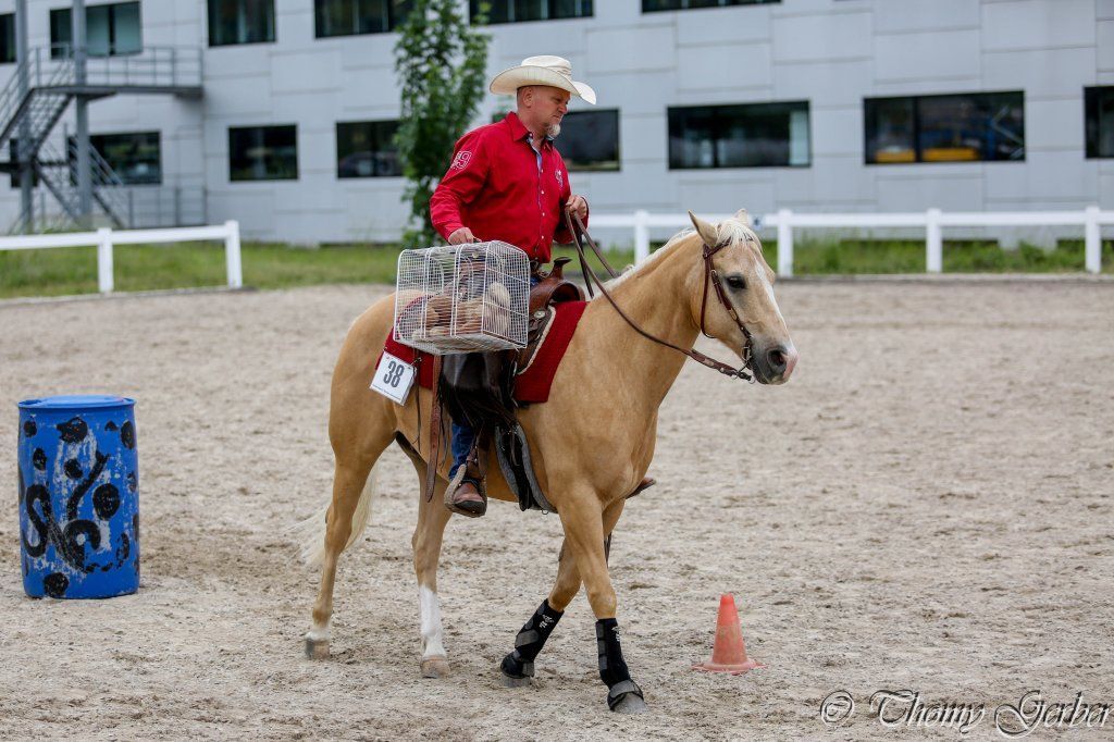 Swiss Ranch Horse Association - SRHA