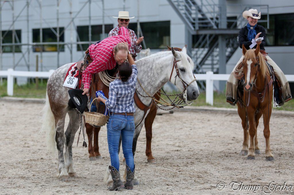 Swiss Ranch Horse Association - SRHA
