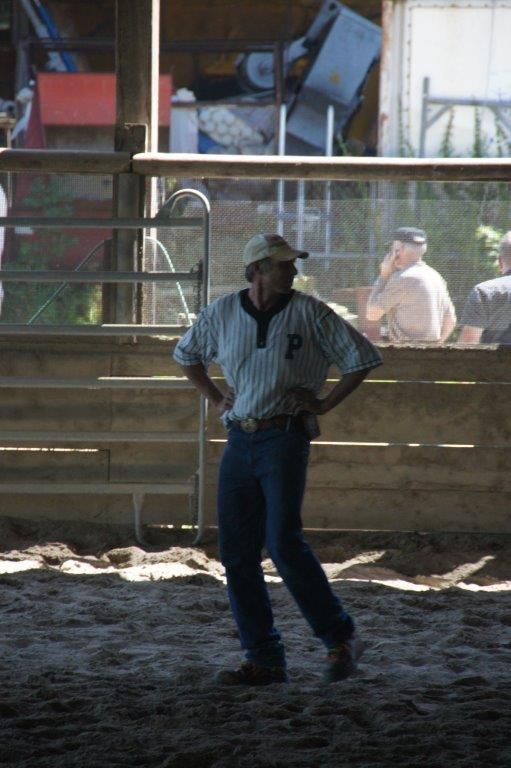 Swiss Ranch Horse Association - SRHA