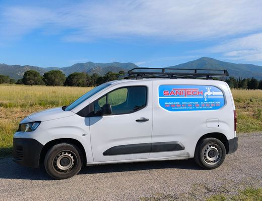Camion Sanitech